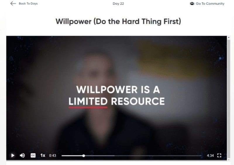 the habit of ferocity screenshot willpower the habit of ferocity screenshot willpower