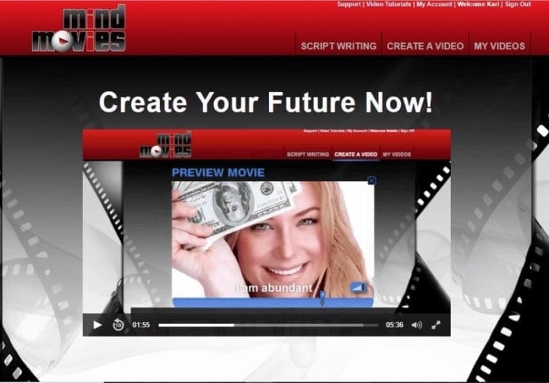 Mind Movies 4.0 Review: Creating Detailed Video Vision Boards Mind Movies 4.0 Review: Creating Detailed Video Vision Boards