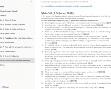 The Best Way To Listen To Mindvalley’s Q&A Calls And Take Notes The Best Way To Listen To Mindvalley’s Q&A Calls And Take Notes