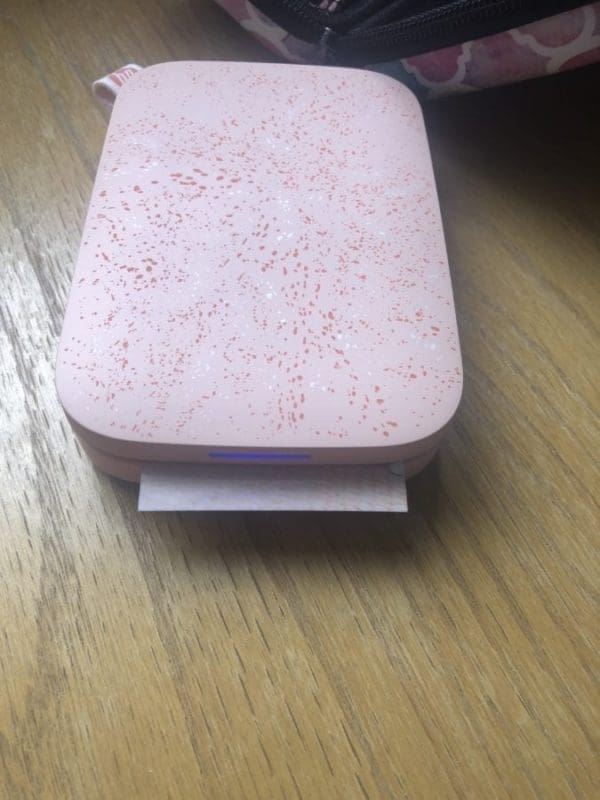 My HP Sprocket Portable Photo Printer Review My HP Sprocket Portable Photo Printer Review