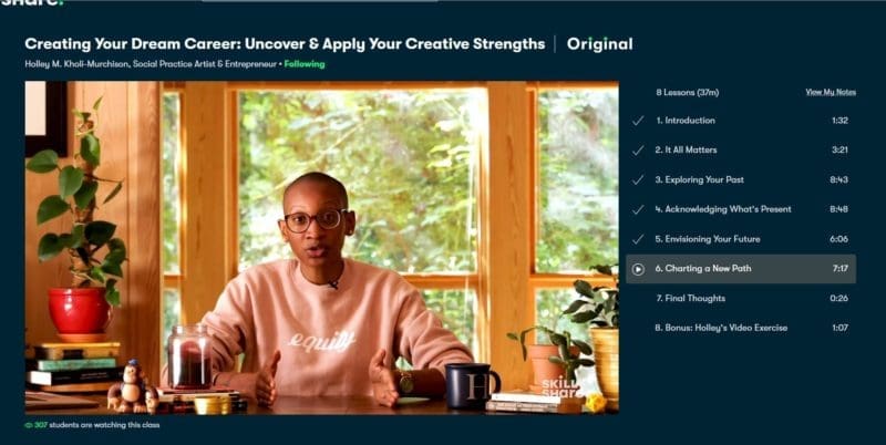 Creating Your Dream Career With Holley M. Kholi-Murchison Creating Your Dream Career With Holley M. Kholi-Murchison