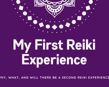 My First Reiki Session Experience My First Reiki Session Experience