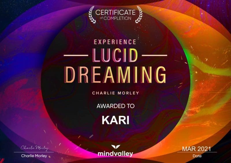 My Review Of The Experience Lucid Dreams Quest By Charlie Morley My Review Of The Experience Lucid Dreams Quest By Charlie Morley