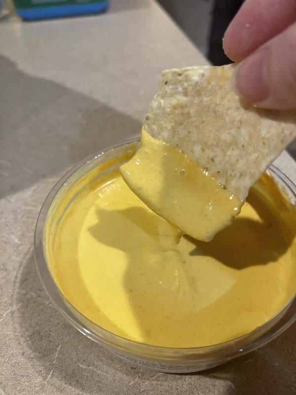 I Really Like The PC Plant Based Queso Style Cauliflower Dip I Really Like The PC Plant Based Queso Style Cauliflower Dip