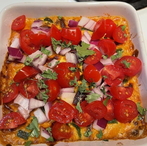 vegan queso dip