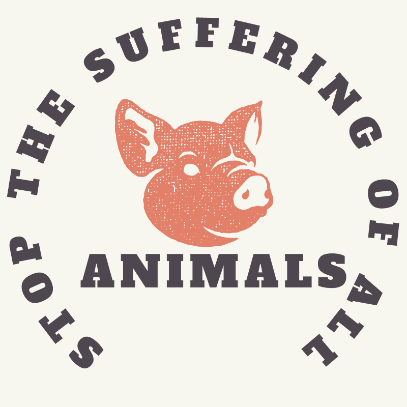 Animals Suffer For Human Entitlement, And It Drives Me Insane