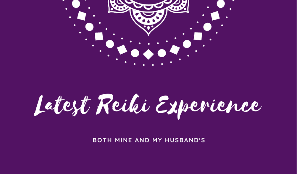 My Latest Reiki Experience Did Wonders For Me (And My Husband) My Latest Reiki Experience Did Wonders For Me (And My Husband)