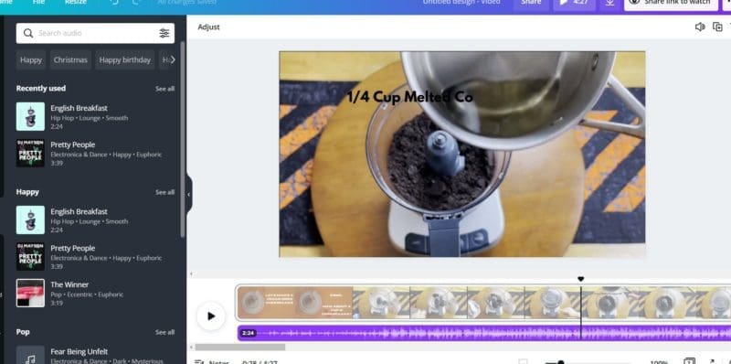 My First Video On YouTube: An Oreo Cheesecake Gone A Little Wrong My First Video On YouTube: An Oreo Cheesecake Gone A Little Wrong