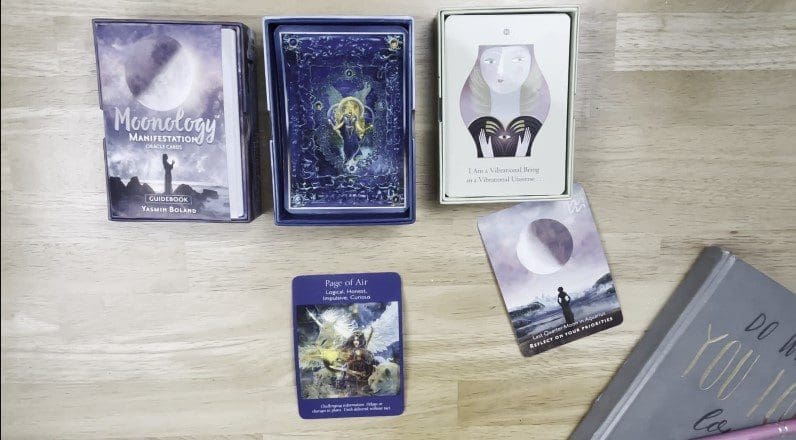 My NEW Oracle Card Morning Routine: It’s Bringing Me Joy My NEW Oracle Card Morning Routine: It’s Bringing Me Joy