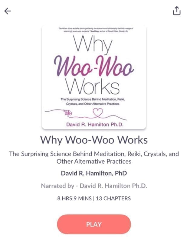 Why Woo-Woo Works Book Review: My Thoughts And Bookmarks