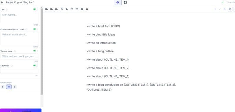 Jasper AI: I Wish I Had Found This Writing Tool Years Ago