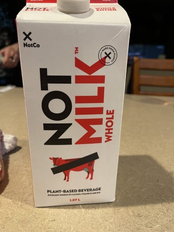 Is The Whole ‘Not Milk’ Good? We Have Mixed Feelings Is The Whole ‘Not Milk’ Good? We Have Mixed Feelings