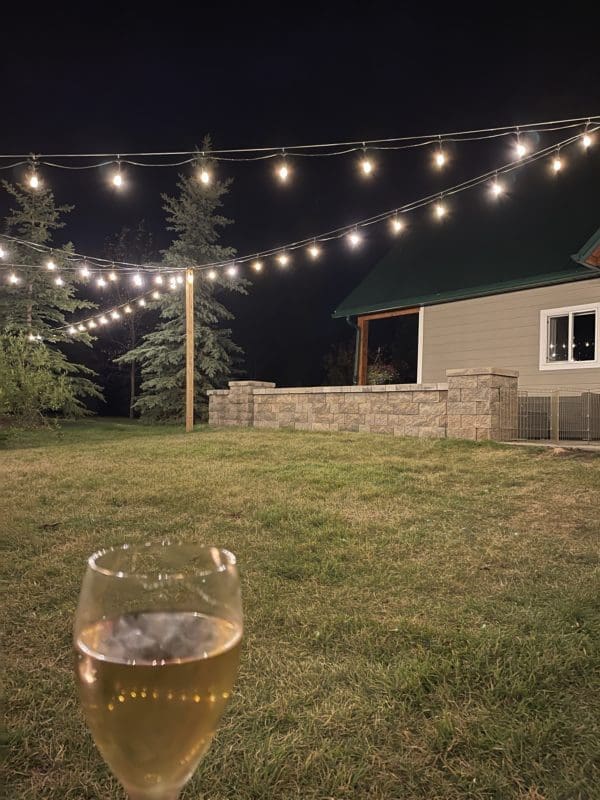 nice cabin near elk Island