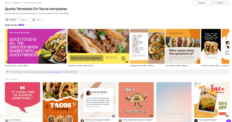 canva magic design
