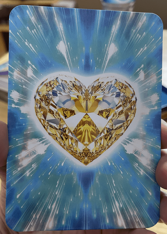 The Golden Future Cards