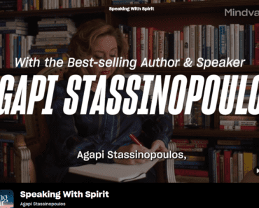Review Of Speaking To Spirit With Agapi Stassinopoulos Review Of Speaking To Spirit With Agapi Stassinopoulos