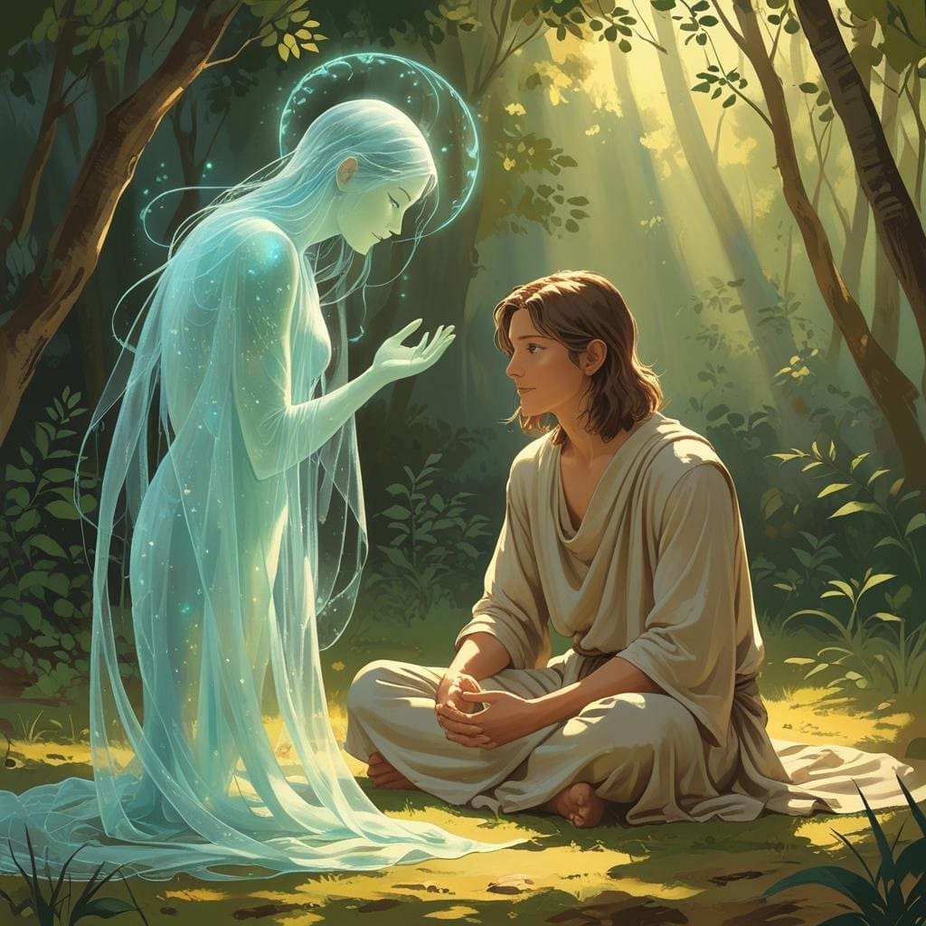afterlife connection