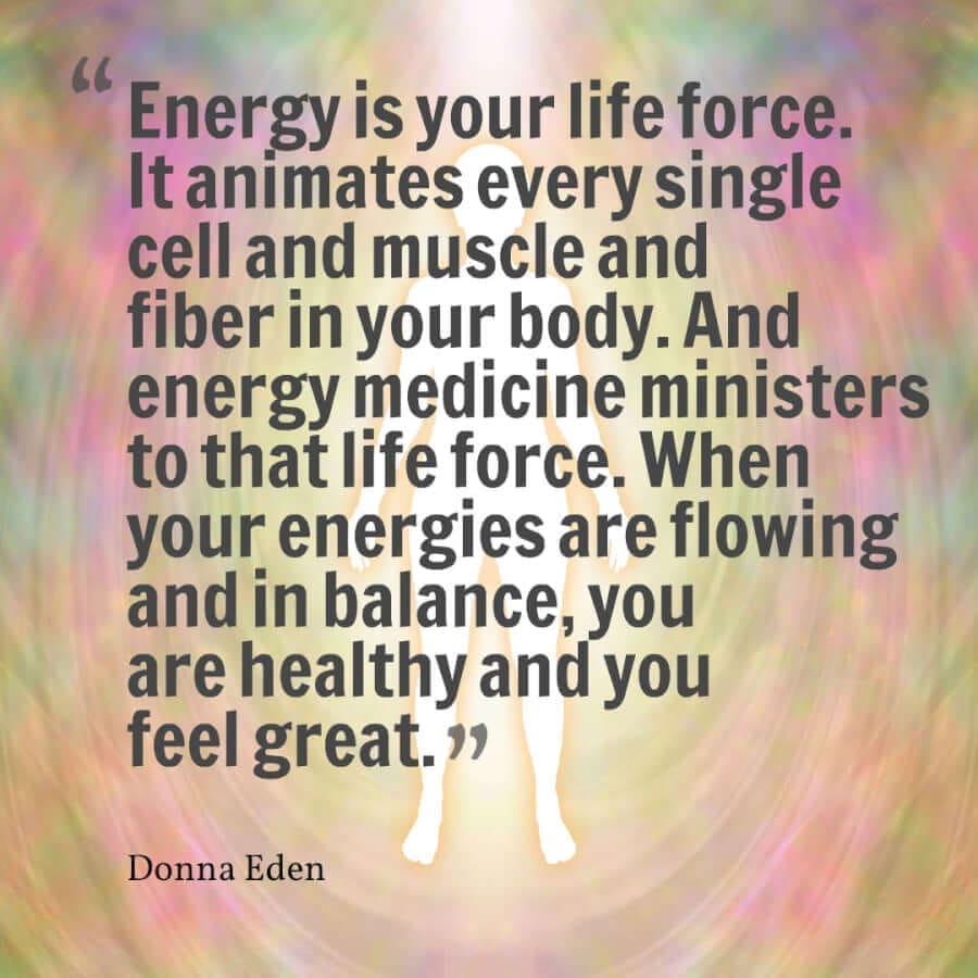 My Review Of The Energy Medicine Course By Donna Eden My Review Of The Energy Medicine Course By Donna Eden