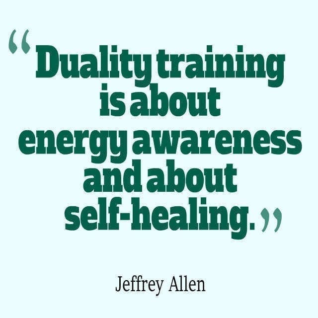 Here’s What Duality Did For Me And What It Could Do For You Here’s What Duality Did For Me And What It Could Do For You