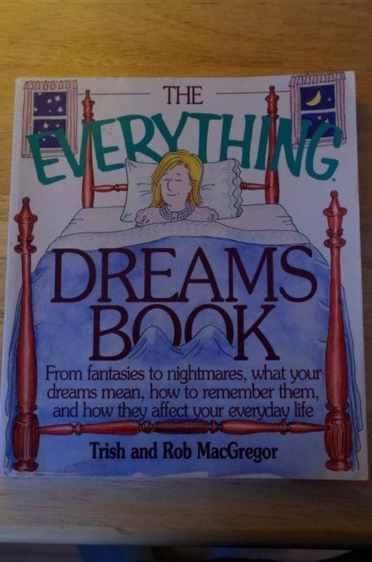 Why I Recommend Keeping A Dream Diary Why I Recommend Keeping A Dream Diary