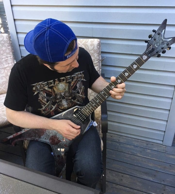 ギター Dean Michael Amott Tyrant Battle Axe My Review Of The Dean Michael Amott Tyrant Electric Guitar, Battle Axe