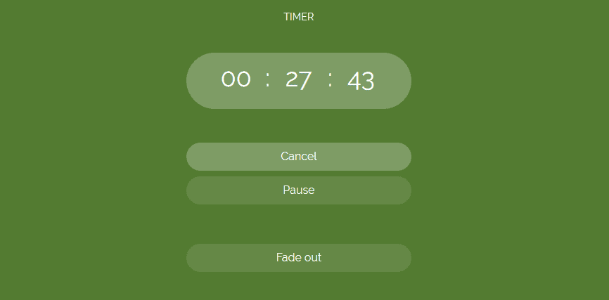 timer Noisli
