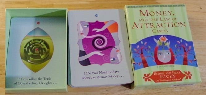 3 Ways I’ve Used The Money And The Law Of Attraction Cards By Hicks 3 Ways I’ve Used The Money And The Law Of Attraction Cards By Hicks