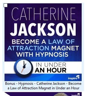 cathering jackson maniesting