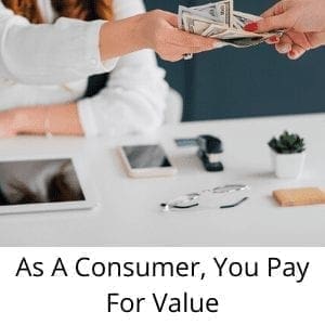 Why Charge Money For Personal Development Products? Why Charge Money For Personal Development Products?