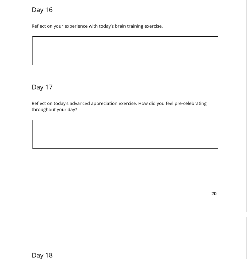 Money EQ Mindvalley Workbook