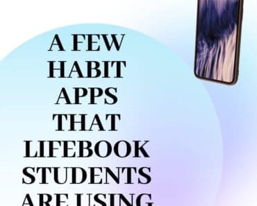 A Few Habit Apps That Lifebook Students Are Using A Few Habit Apps That Lifebook Students Are Using