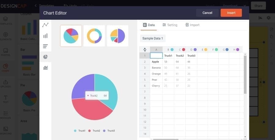 DesignCap Graphic Design Software Review