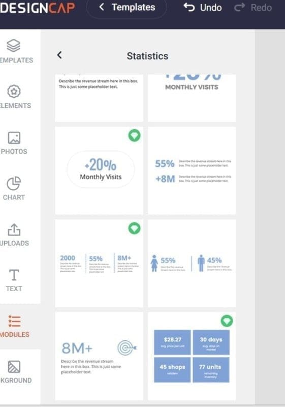 DesignCap Graphic Design Software Review