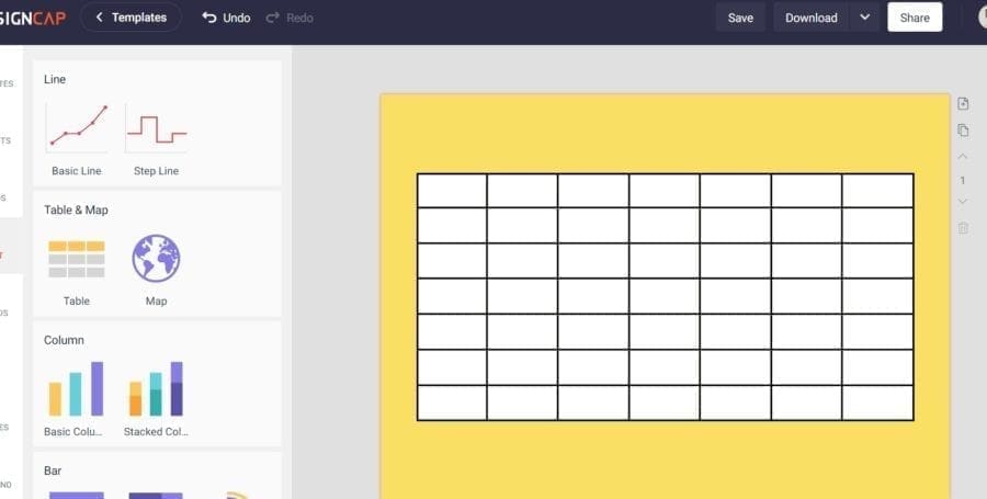 DesignCap Graphic Design Software Review