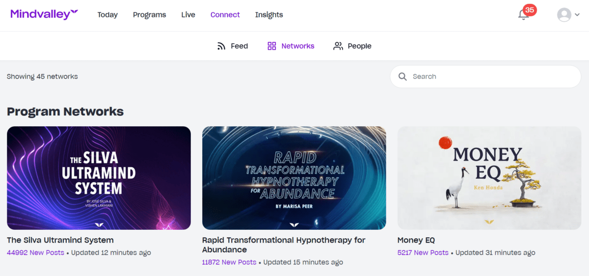 mindvalley networks