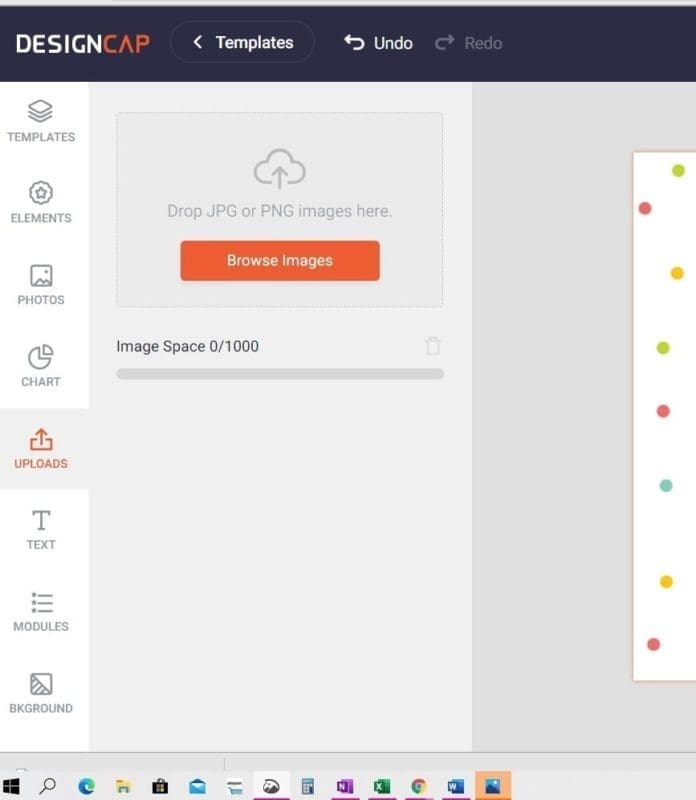 DesignCap Graphic Design Software Review