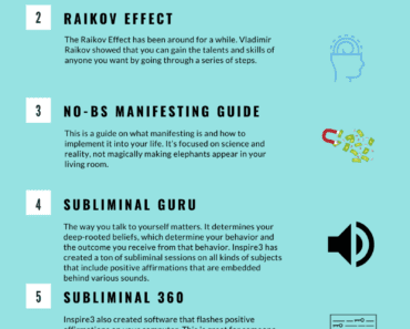 8 Inspire3 Products That I’ve Found Extremely Beneficial 8 Inspire3 Products That I’ve Found Extremely Beneficial