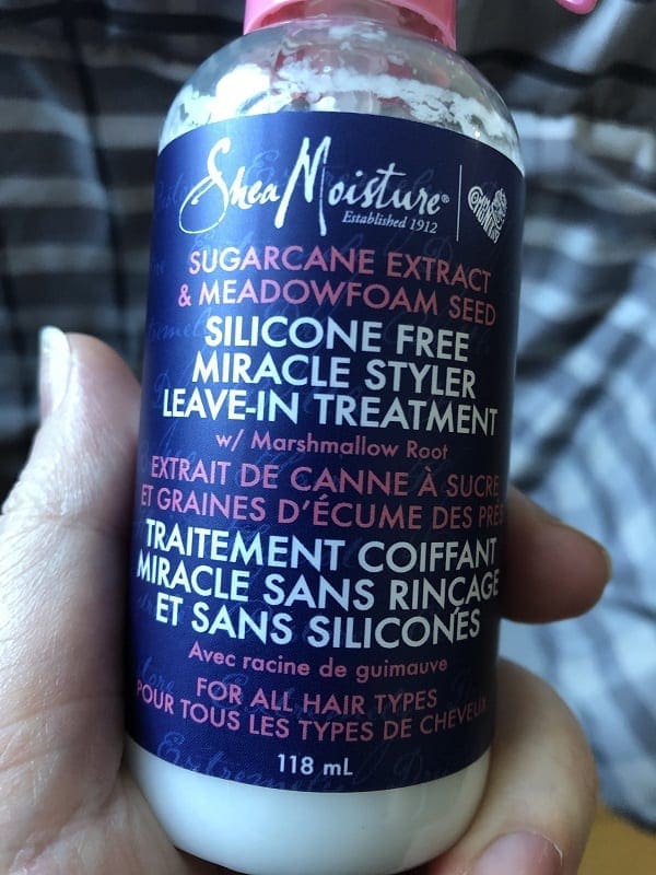 shea moisture