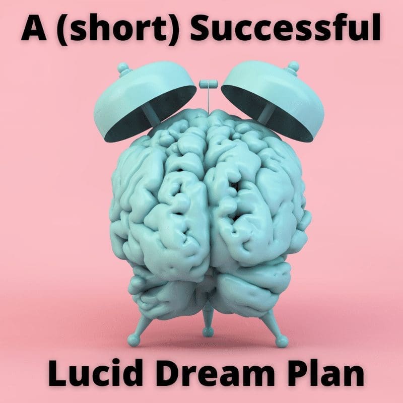 My First Experience With My Lucid Dream Plan My First Experience With My Lucid Dream Plan