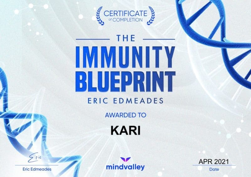 The Immunity Blueprint Review: My Shortest Review Ever The Immunity Blueprint Review: My Shortest Review Ever