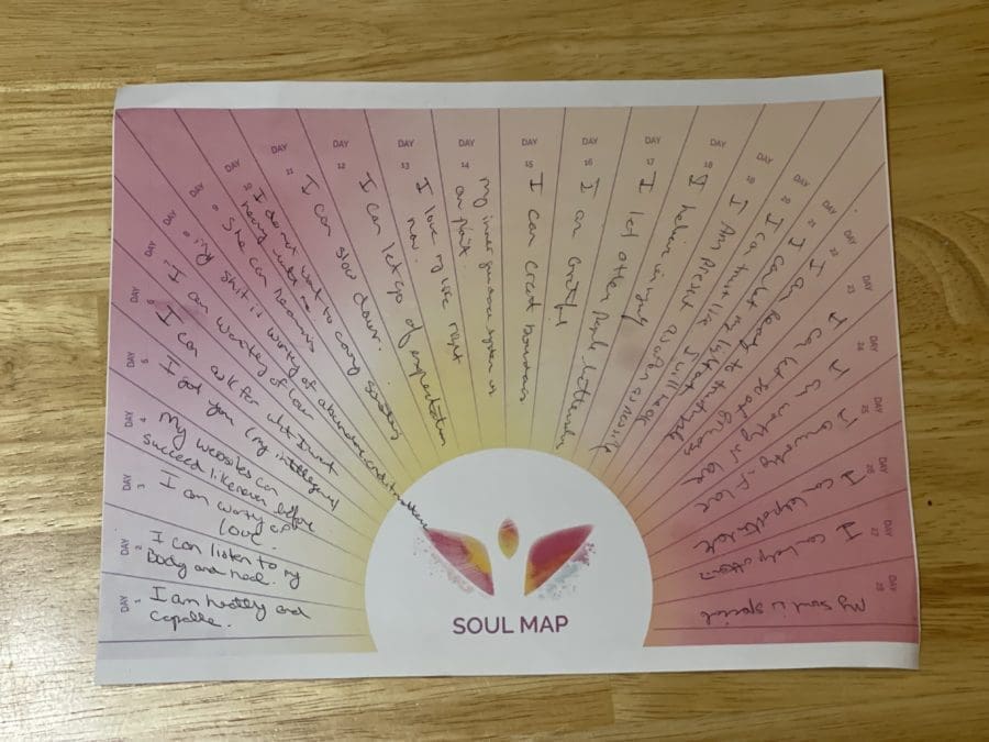 Soul Map Tapping Into Emotional Mastery Review