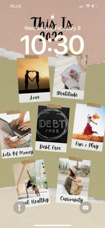 How To Make A Vision Board For Your iPhone’s Wallpaper With Canva How To Make A Vision Board For Your iPhone’s Wallpaper With Canva