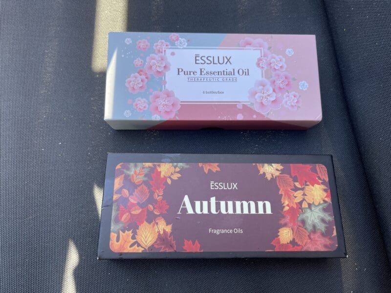 Why I Love Essential Oils and My New Favorite – Esslux Why I Love Essential Oils and My New Favorite – Esslux