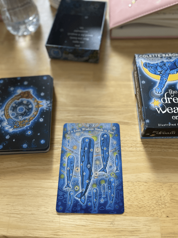 Dream Weavers Oracle Deck Complete