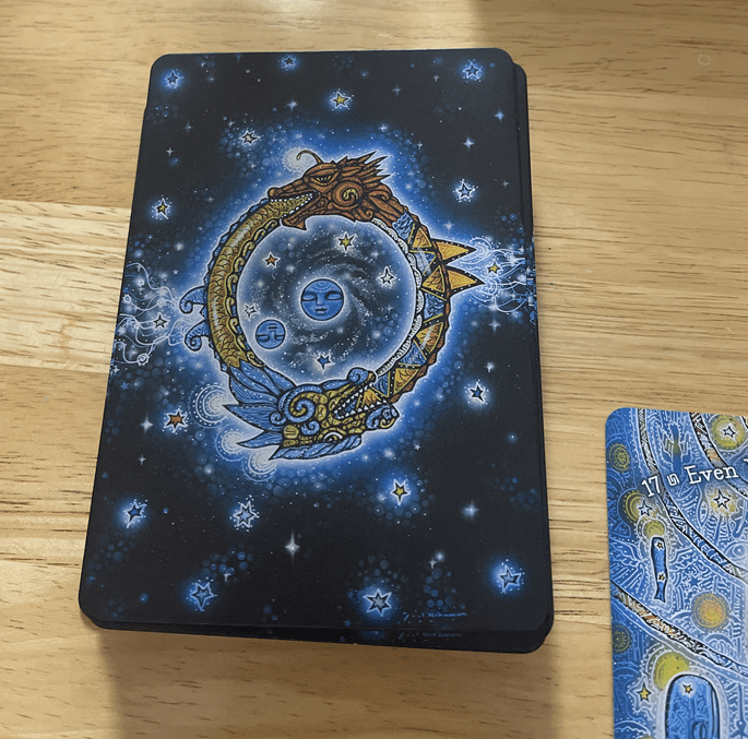 Dream Weavers oracle deck