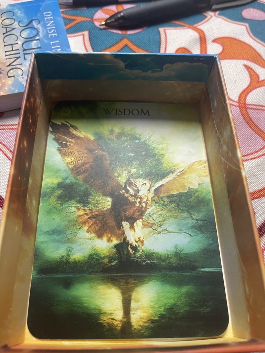 Soul Coaching Card