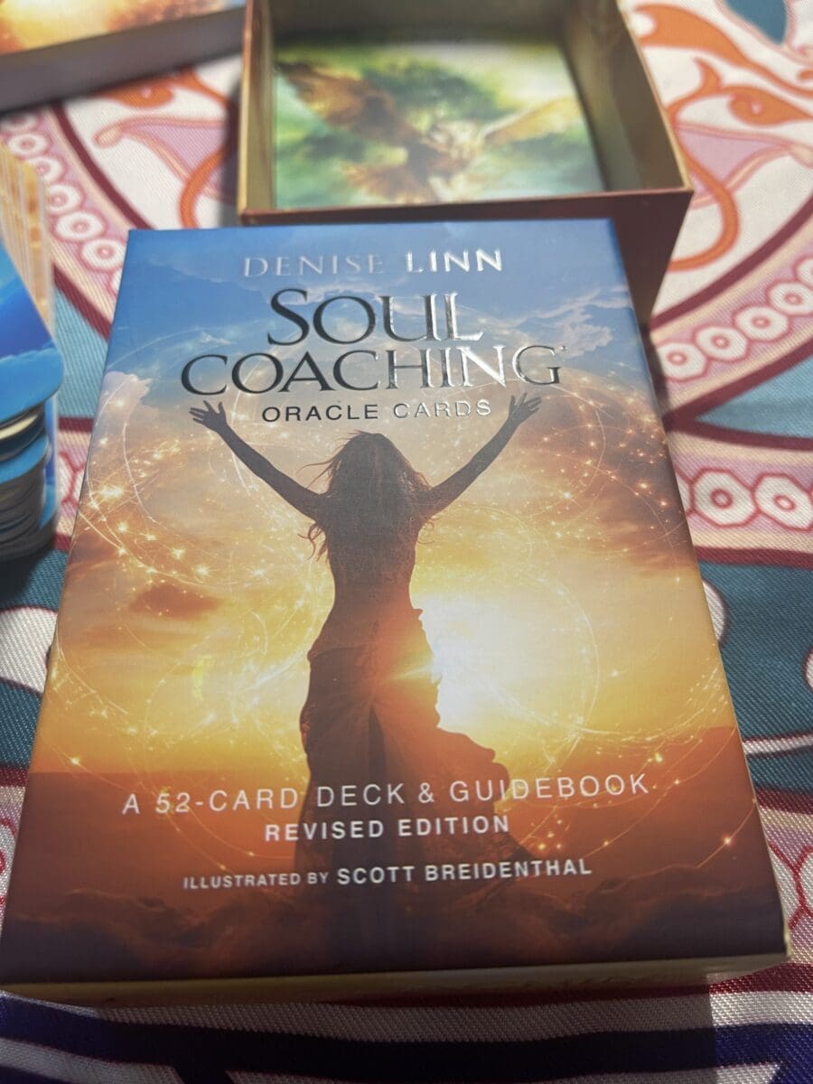 Soul Coaching Oracle Deck